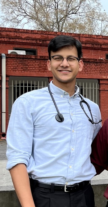 From School Halls to Medical Halls: Dr. Chetanya Modi's Successful MBBS Journey at Government Colleg