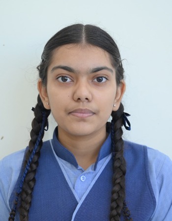 Academic Excellence: Ekampreet Kaur Achieves Top Rank in Punjab with 99.8% in +2