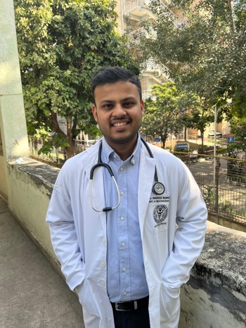 From School Halls to Healing Hearts: Dr. Mahadev Bansal, DM in Infectious Diseases at AIIMS Delhi