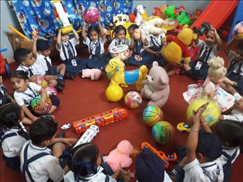 TOY DAY (NURSERY)