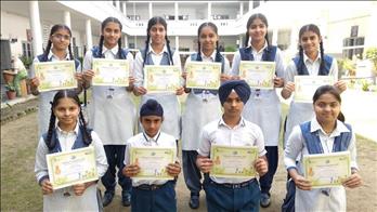 PCRA COMPETITION WINNERS