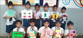 CARD MAKING ACTIVITY (1ST)