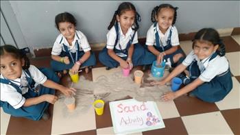 SAND ACTIVITY (LKG)