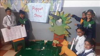 PUPPET SHOW (UKG)